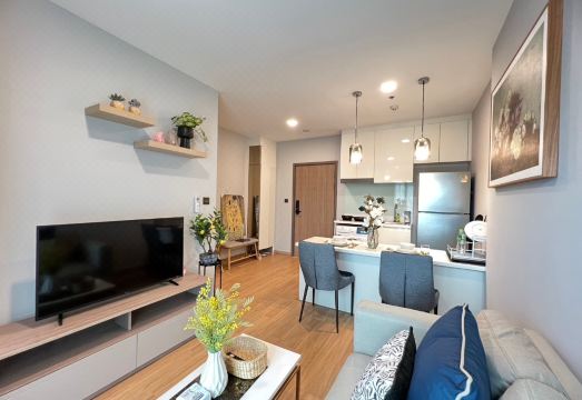 아스트라 스카이 리버 객실 내부