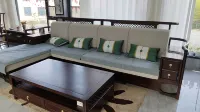 Song County Banshan Shiyu Homestay