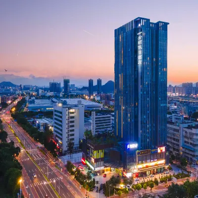 Zhuhai Huanyu City Anyi Holiday Hotel (Qianshan Station) Các khách sạn gần Đảo Yeli