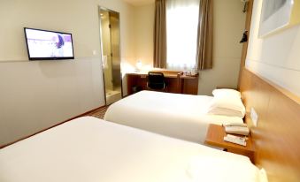 Jinguang Express Hotel (Changzhi Bayi Square) - Housity