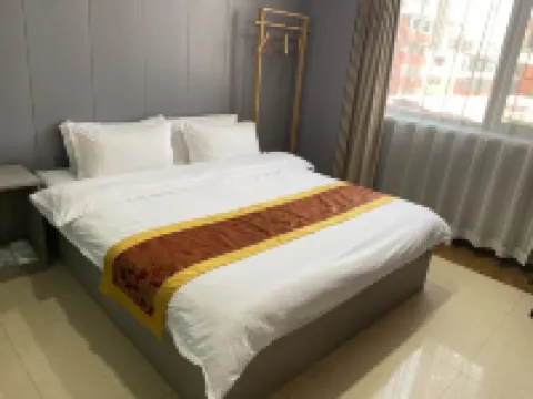 Kangping Jinxiang Business Hotel Hotels in Kangping