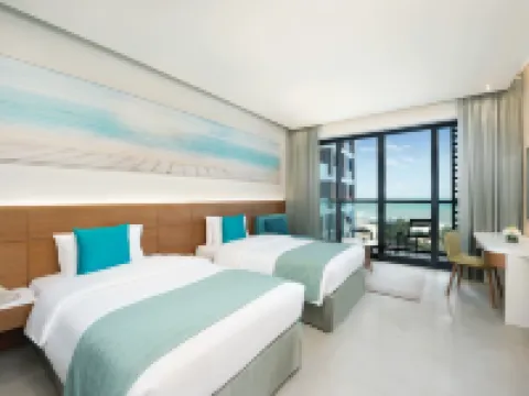 Wyndham Garden Ajman Corniche Hotels in Ajman