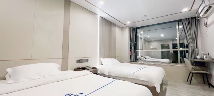 Yunhai Hostel Hotels in Xinfeng