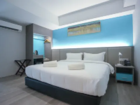 Stanton City Hotel Hotels near Borneo Trading Post