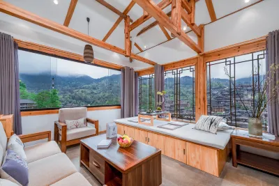 Xijiangshan Bianmeisu (Observation Deck) โรงแรมใน