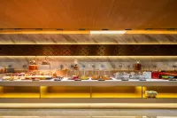 Baocheng Zhixuan Hotel (Luoshan Dingsheng Plaza Branch) - breakfast