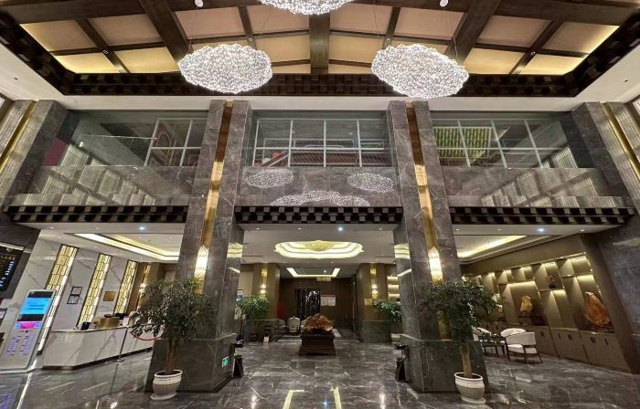 โรงแรมเชพเพิร์ด