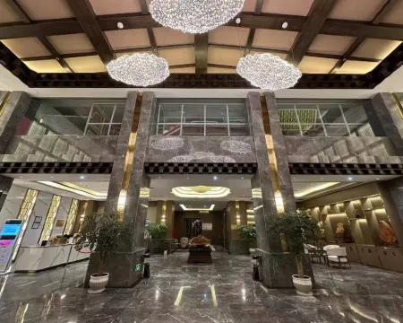 Shepherd Hotel Hotels in Riwoche County