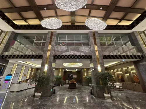 Shepherd Hotel Hotels in Riwoche County