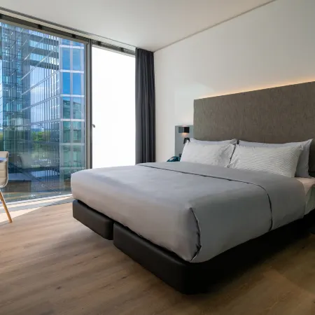 INNSiDE by Meliá Munich Parkstadt Schwabing