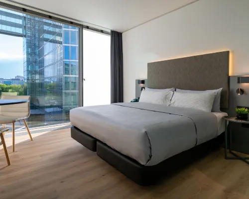 INNSiDE by Meliá Munich Parkstadt Schwabing Hotels near Schwabing