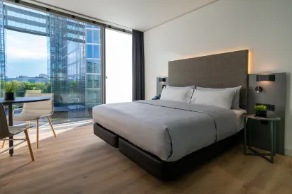INNSiDE by Meliá Munich Parkstadt Schwabing
