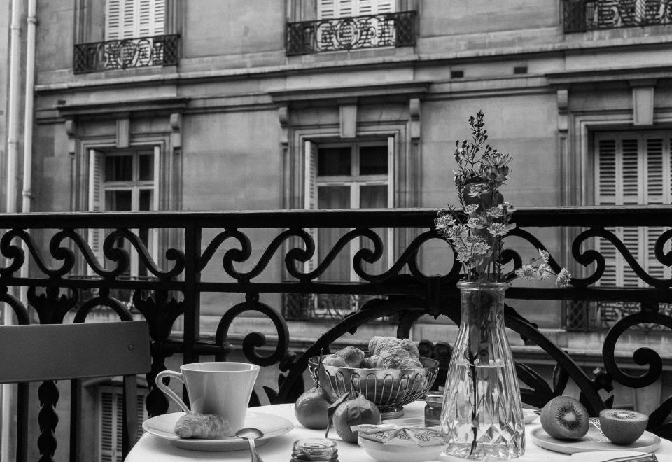 Maison Delano Paris 객실