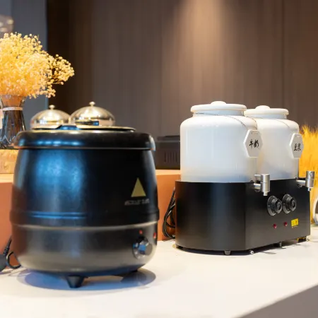 Homeinn Lilan Ripple · Yun Hotel (Anji Jiuzhou Shopping Center)