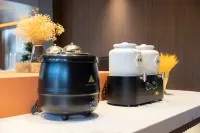 Homeinn Lilan Ripple · Yun Hotel (Anji Jiuzhou Shopping Center) - Desayuno