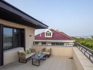 Floral Hotel· Linghai Garden Villa Hotel (Maritime Park Branch)