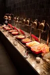 Ningbo World Hotel - breakfast