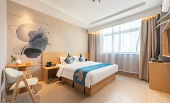 Manxiang Hotel (Shuyang Wuyue Plaza Branch)