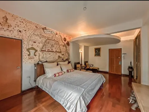 สวีท คอนเนคติ้ง สำหรับเข้าพัก4คน