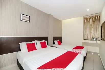 Super OYO 89965 Stay Inn II