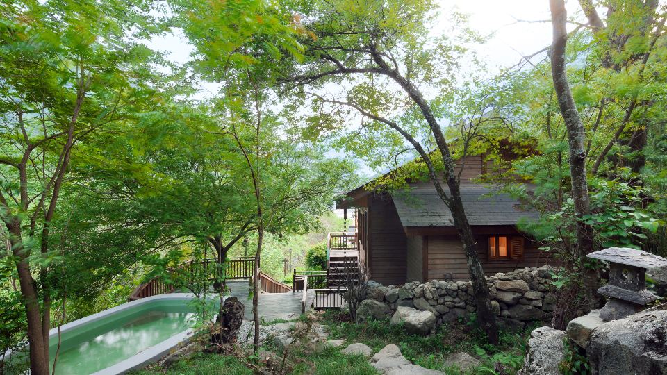 Nature Yaoquan Mountain Residence