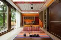 Nature Yaoquan Mountain Residence فنادق في ونتشوان