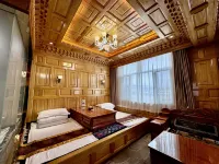 โรงแรมหยางจง - ห้องครัว