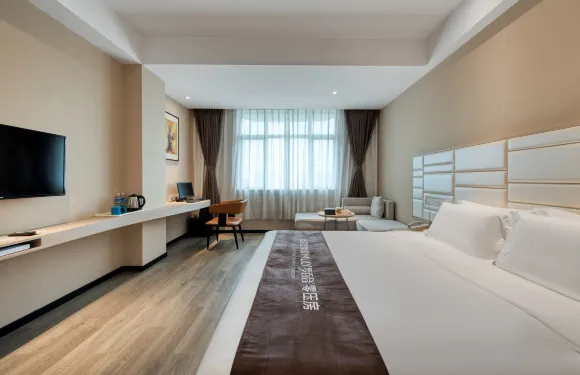 金石商務酒店（海門商業步行街店）