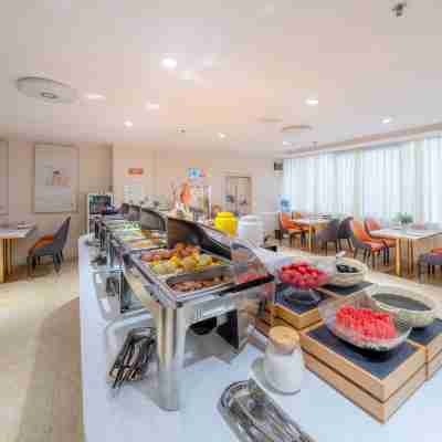 維斯多3好酒店（梧州騎樓城旺城廣場店） Dining/Meeting Rooms