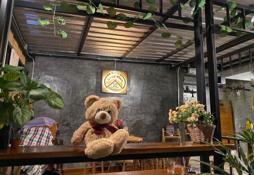 난 아레나 플레이스 실내