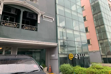41BKK Hotel Rama9
