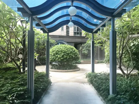 天熙高級商務公寓（深圳濱河時代店）