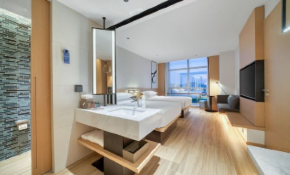 Fairfield by Marriott Hangzhou Wulin Square