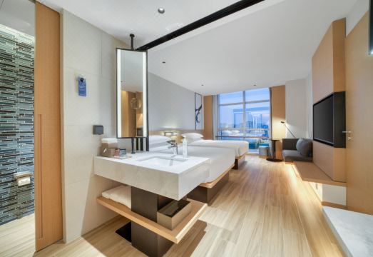 이룽 호텔 항저우 서호