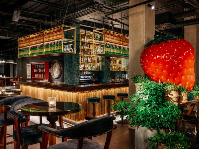 Ruby Molly Hotel Dublin by IHG