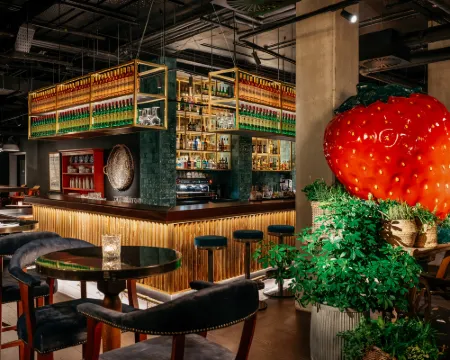 Ruby Molly Hotel Dublin Hotéis em Dublin