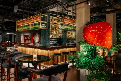 Ruby Molly Hotel Dublin Hoteles en 