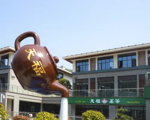 qi tea Hotels in Jinggangshan City