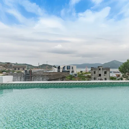 Floral Hotel·Pingtan Mountain sea sunset windmill sea view Hotel