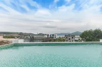 Floral Hotel·Pingtan Mountain sea sunset windmill sea view Hotel - สระว่ายน้ำส่วนตัว