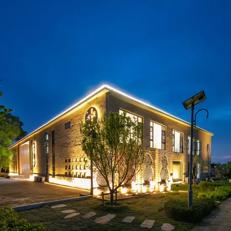 Floral Hotel·Mijian · Songzhuangli Boutique Hotel