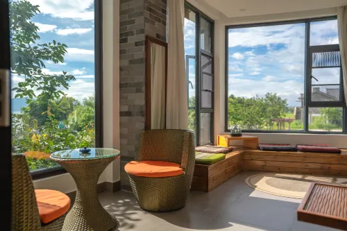 Dali Eryu Homestay - พร้อมระเบียง