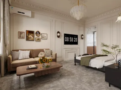 Amir Homestay Hotéis em 