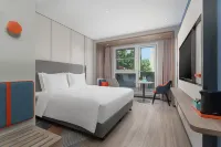 Holiday Inn Express QINGDAO SHIBEI by IHG Отели в г. Циндао