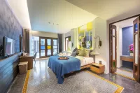 Monkham Village Hat Yai - balcone