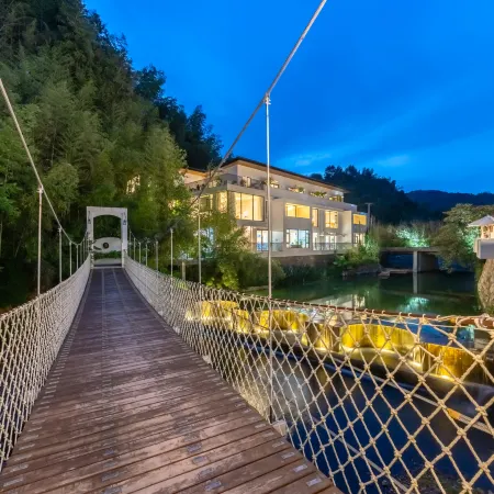 Qiandao Lake Yuexi Shuijian Homestay
