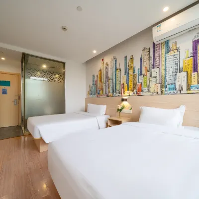 99inn Selected Hotel (Shanghai Hongmei South Road) Các khách sạn gần Shanghai Harbor Longwu Harbor Company Wharf