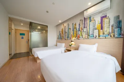 99inn Selected Hotel (Shanghai Hongmei South Road) Các khách sạn ở Thượng Hải