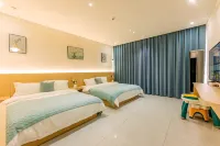 Dexian Homestay (Old Town Center Cross Street) - 2성급