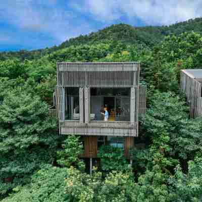 溧陽美岕山野溫泉度假村 Rooms